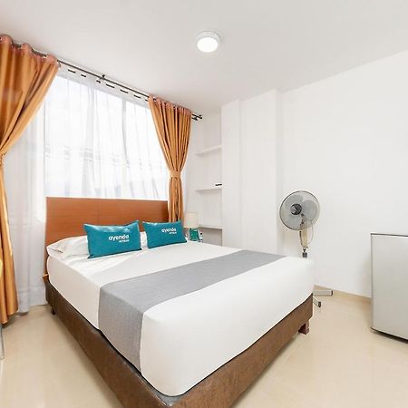 Ayenda Ambeima Otel Ibagué Dış mekan fotoğraf