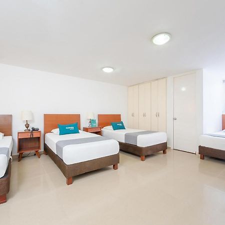 Ayenda Ambeima Otel Ibagué Dış mekan fotoğraf