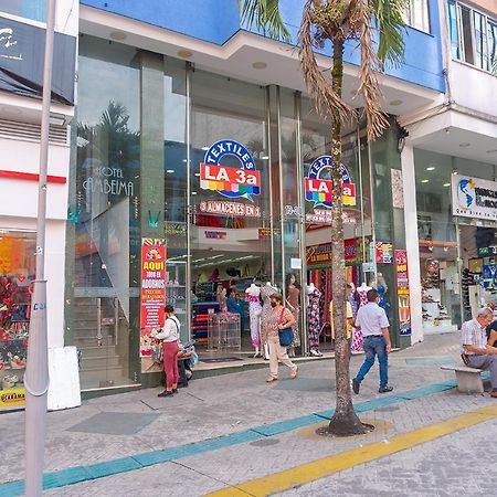 Ayenda Ambeima Otel Ibagué Dış mekan fotoğraf