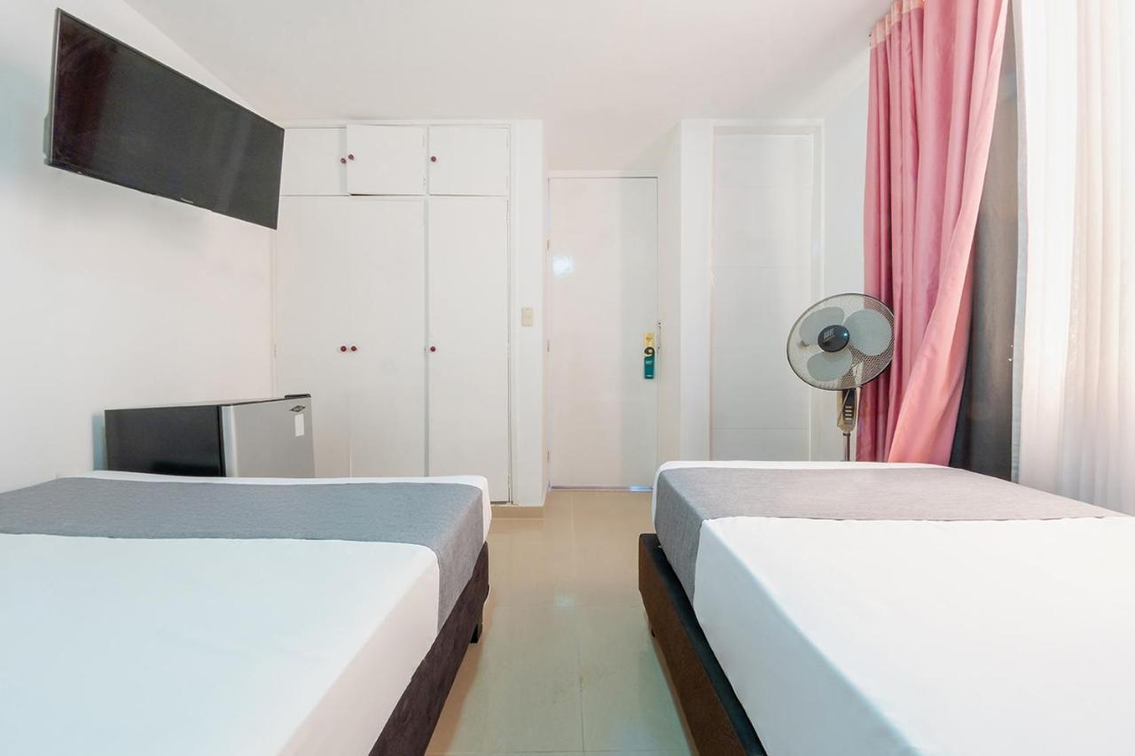 Ayenda Ambeima Otel Ibagué Dış mekan fotoğraf