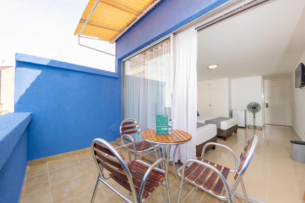 Ayenda Ambeima Otel Ibagué Dış mekan fotoğraf