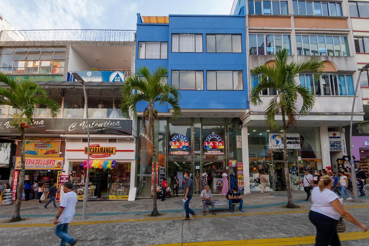 Ayenda Ambeima Otel Ibagué Dış mekan fotoğraf