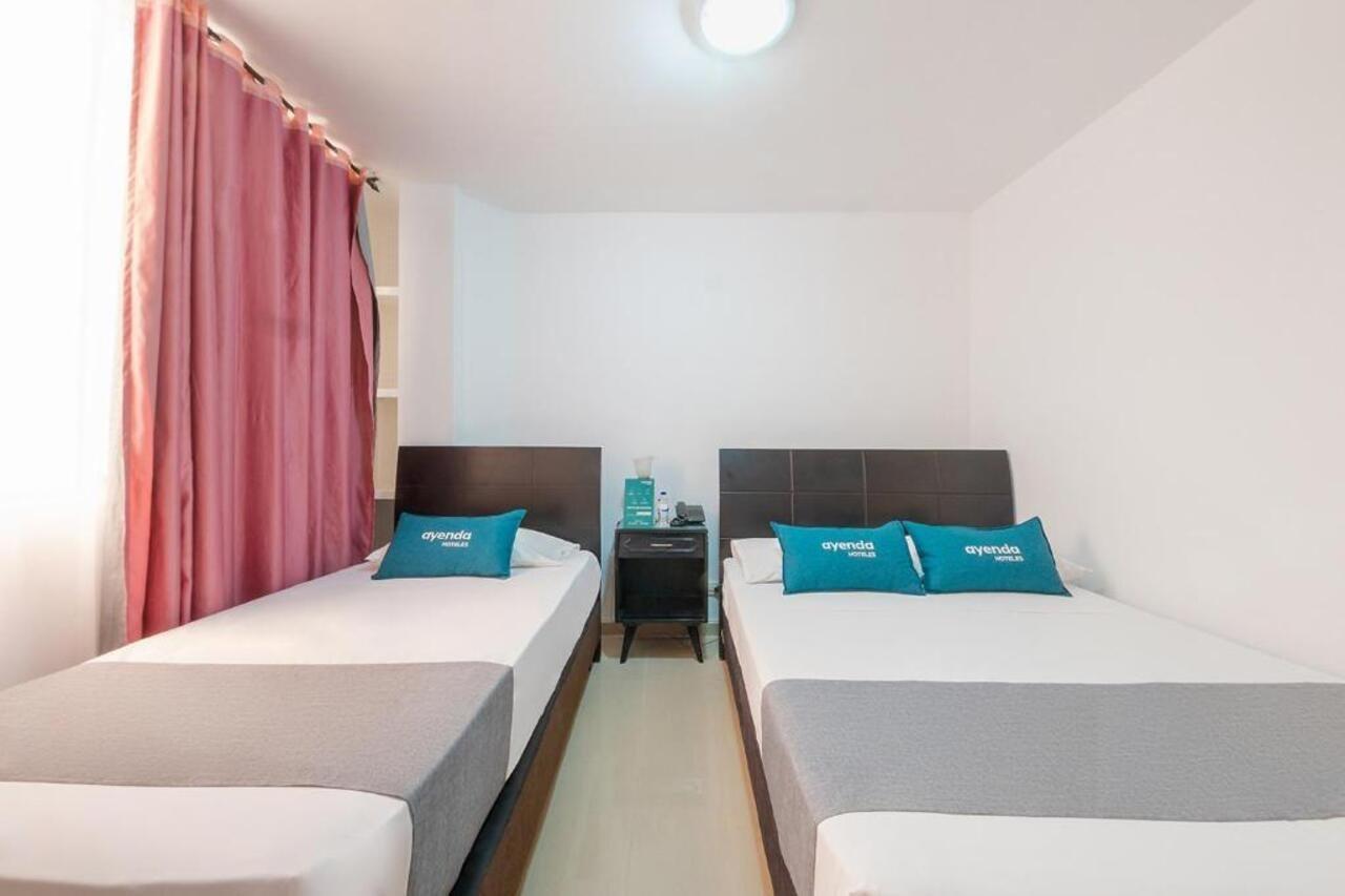 Ayenda Ambeima Otel Ibagué Dış mekan fotoğraf