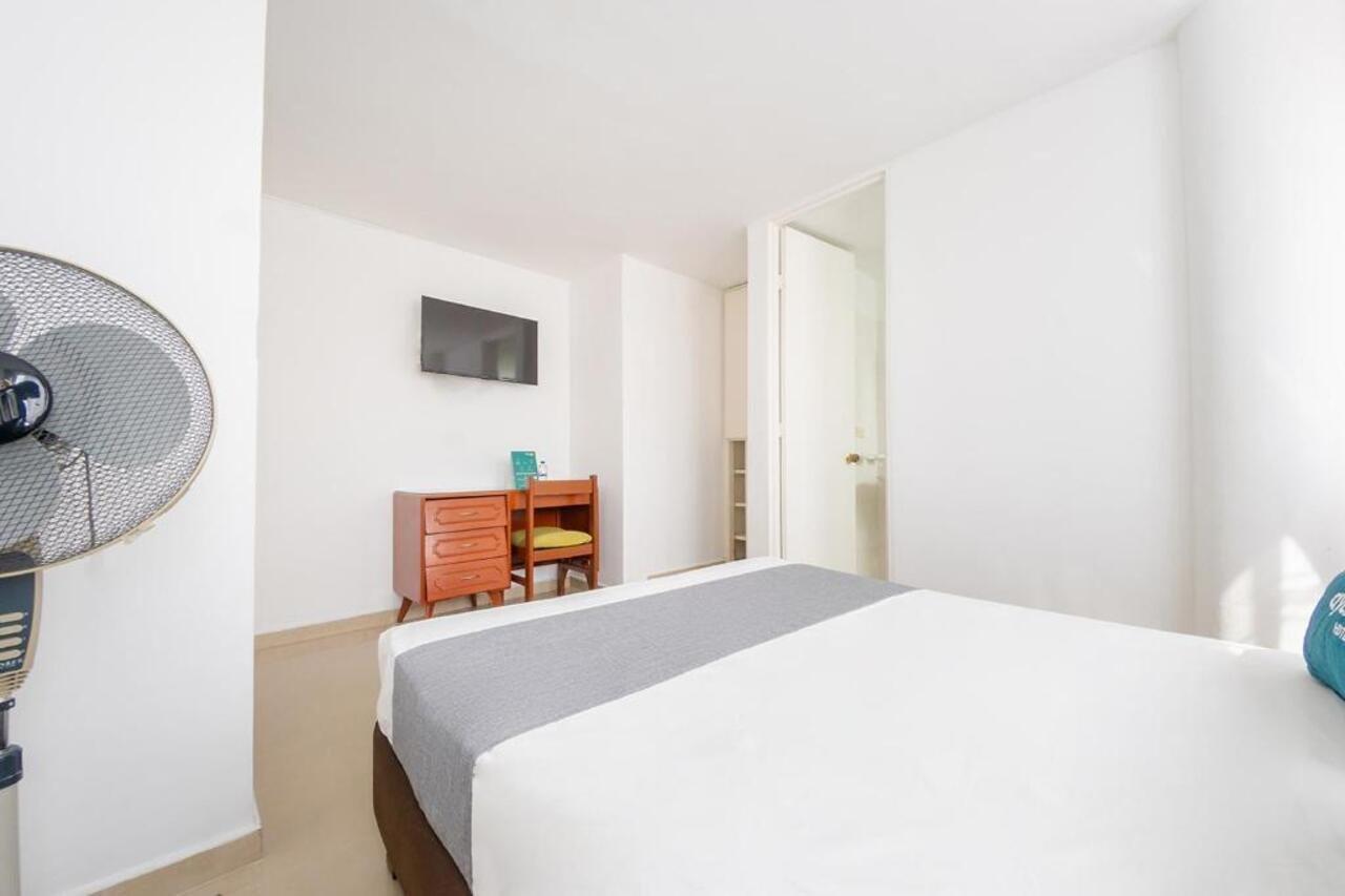 Ayenda Ambeima Otel Ibagué Dış mekan fotoğraf